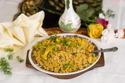 Nepalese Special Fried Rice
