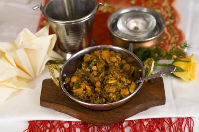 Nepalese Mixed Vegetable (Main)